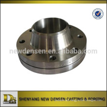 SS304L forging weld neck flange